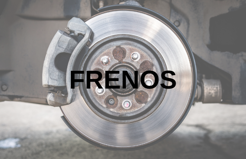 Repuestos y componentes automotrices