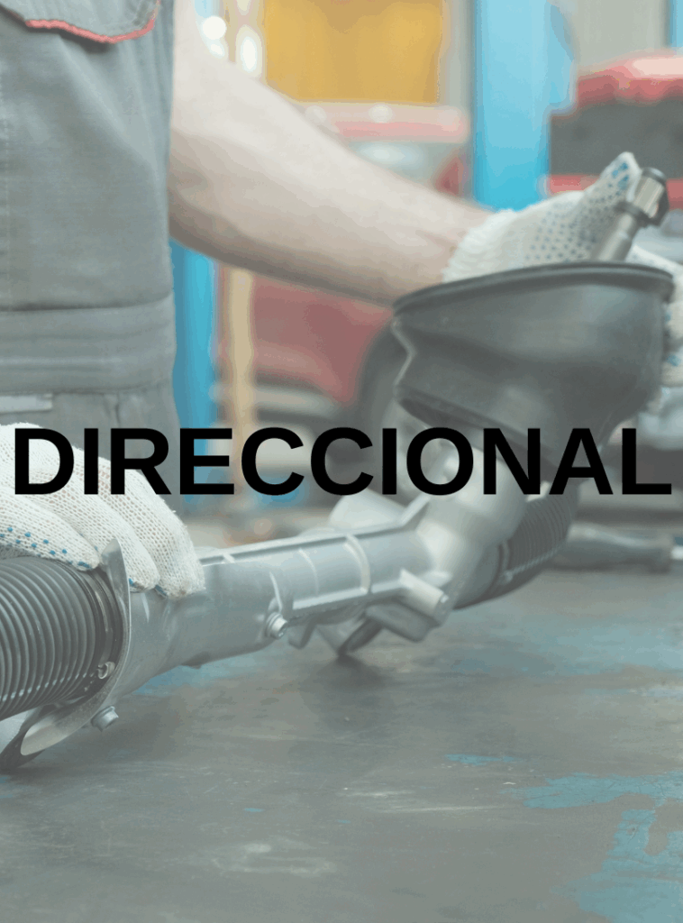 Repuestos automotrices