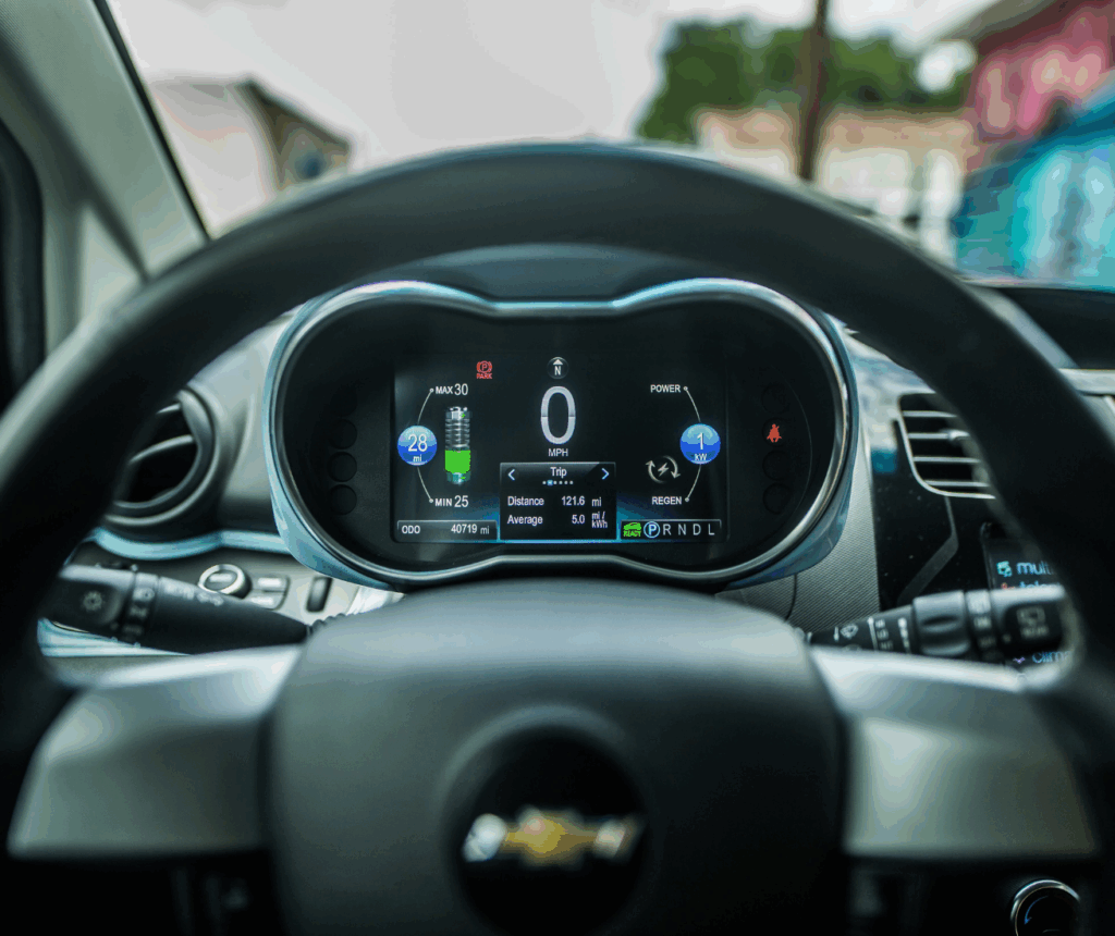 Repuestos Chevrolet